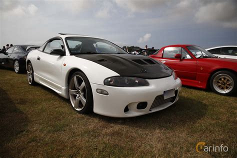 Mitsubishi Eclipse GS T