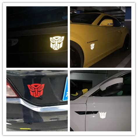 Autobot Decal Sticker Custom Decals Transformers Decals Atelier