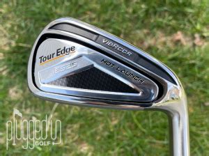 Tour Edge Hot Launch E Irons And X Ironwoods Review Plugged In Golf