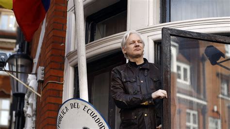 Armed Police Await Wikileaks Julian Assange Embassy Ouster As Officials Say No Decisions Made