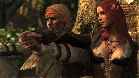 Assassins Creed 4 Black Flag Edward Kenway And Anne Bonny