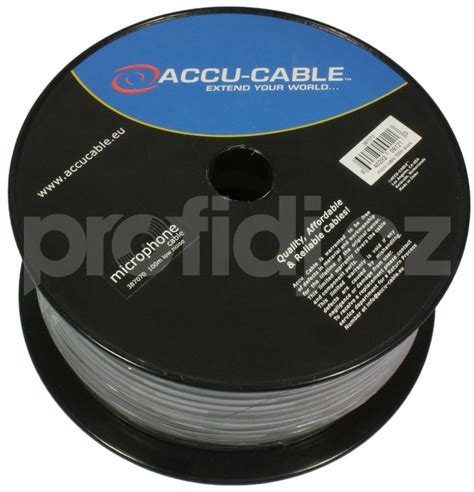 Accu Cable Ac Mc R B Profi Dj Cz