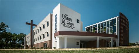 Humble Beginnings – Union Mission Ministries