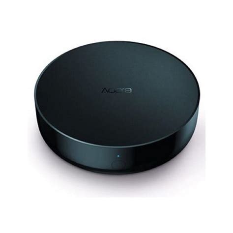 Xiaomi Aqara Smart Gateway Hub — Xiaomi-note.ru