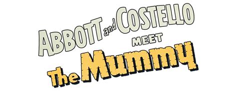 Abbott and Costello Meet the Mummy | Movie fanart | fanart.tv