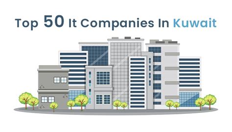 Top It Companies In Kuwait