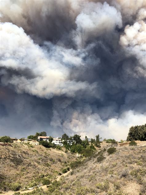 Malibu Fire Victims Share Their Stories | LAist