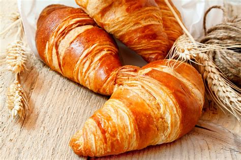 Круассаны - 56 вкусных рецептов с фото, простые рецепты круассанов