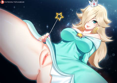 Rosalina By Tofuubear Hentai Foundry