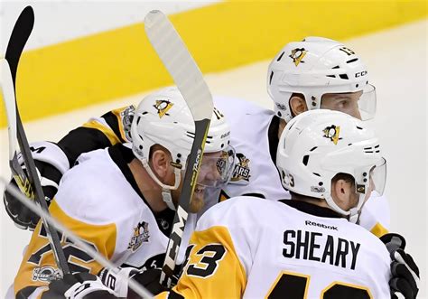 Pregame: Penguins vs. Senators, 7 p.m.