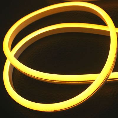 Super Bright Mini Led Neon Light Mm Ribbon Lights Flexible Strip V