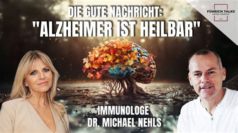 Alzheimer Ist Heilbar Youtube