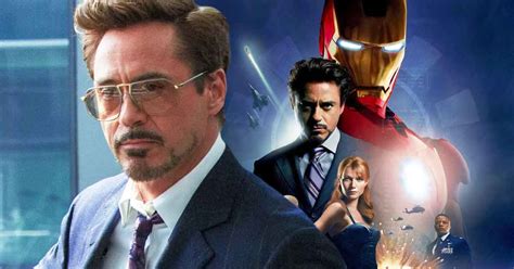 Robert Downey Jrs Sun Glasses Helped Him Nail Tony Stark Character