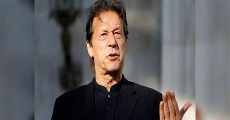 Pakistans Former Pm Imran Khan Sentenced To Three Years Imprisonment