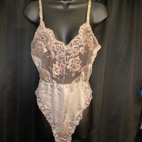 Intimates Sleepwear Vintage Lace Lingerie Poshmark