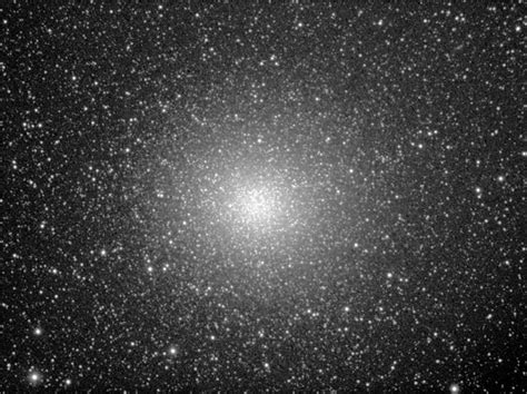 Jim Burnell's CCD Images - Omega Centauri