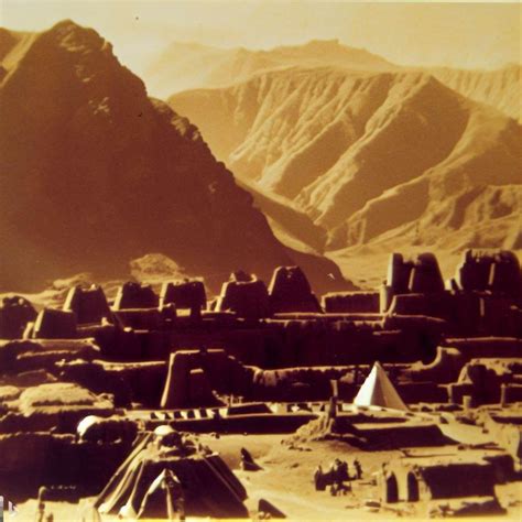 Photos from the Incan Empire : r/dalle2