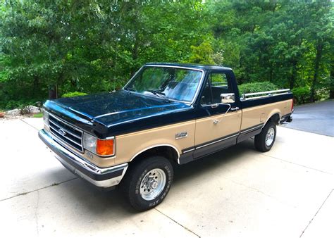 1991 Ford F150 Available For Auction 23722984