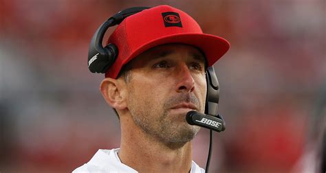 Is Kyle Shanahan Married Meet The San Francisco Ers Head Coachs