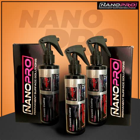 Products – Nano Pro Ceramic