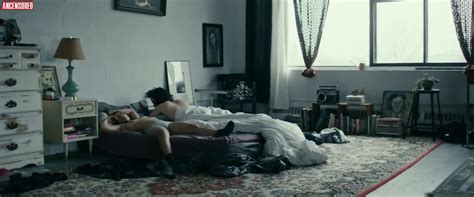 Naked Catherine Brunet In Fake Departures