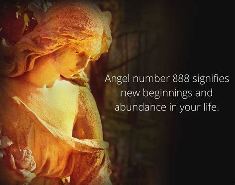 Angel Number 888 - The Meaning and Symbolism of Angel Number 888