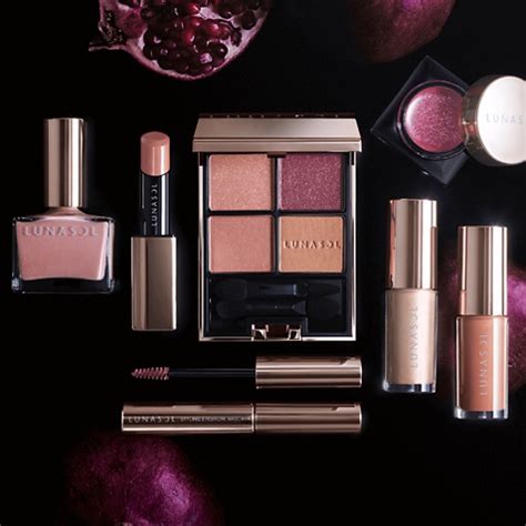 Lunasol Fall Makeup Collection