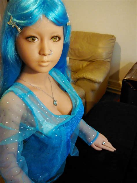 Nina The Love Doll 44 Nude Pics XHamster