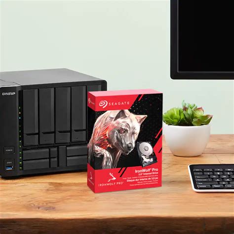 Seagate IronWolf Pro Enterprise NAS HDD 12TB (SATA-6G, PRO-RESCUE, TRAY-HPE) (ST-IW-12TB-SATA-6G-PRO-RESCUE-TRAY-HPE)
