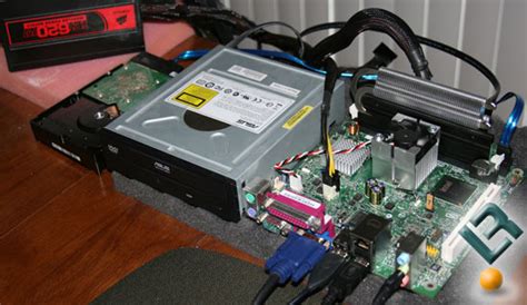 Intel ATOM 230 versus VIA Nano L2100 - Battle of the Mini-ITX Platforms ...