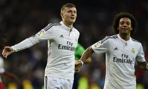 Toni Kroos Envoie Un Message Mouvant Marcelo