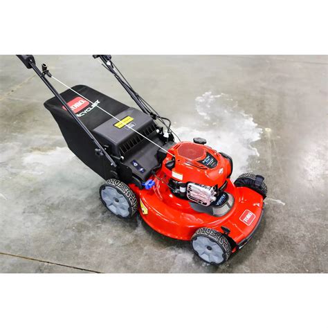Toro 22" Recycler Electric Start Walk Mower#N# – Procore Power Equipment