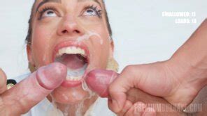 Latina Facial Screenshot Porn Pic