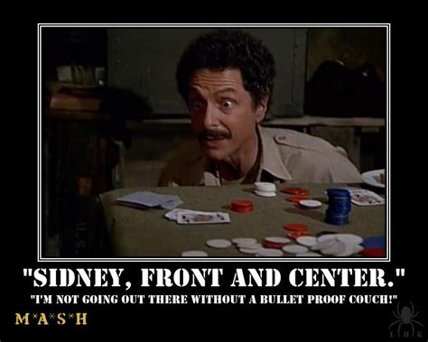 Rip Dr Sidney Freedman From Mash Mash 4077 Old Tv Shows Mash