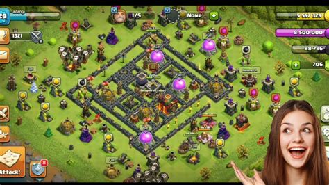 Clash Of Clans Gameplay In Hindi 2023 Clash Of Clans Gameplay 2023 Clash Of Clans Youtube