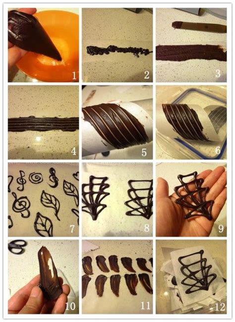 Как из шоколада делать цветы: Шоколадные розы - пошаговый рецепт с фото ...
