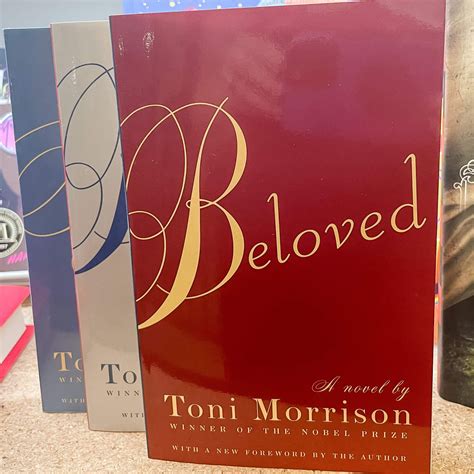 Beloved by Toni Morrison - Walmart.com