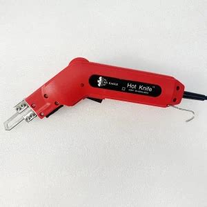 Buy Ks Eagle Hot Knife Foam Cutter Electric Hot Knife Rope Cutting Tool Kit With Blades Hot