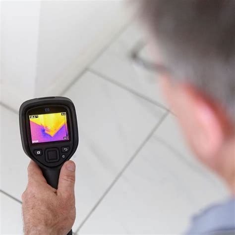 detection recherche de fuite par camera thermique sos express