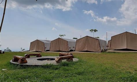 Puncak Halimun Camp Bogor Review Campground Di Pancawati