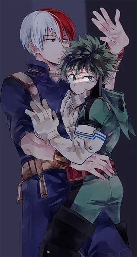 My Hero Academia Gay Sex Fanfic Kirishima And Midoriya Reterphiladelphia