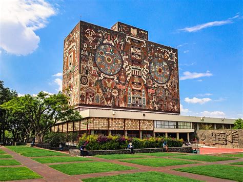 La Unam Entra Al Top 100 De Las Mejores Universidades Del Mundo