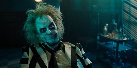 Beetlejuice Beetlejuice Welcome Back Tim Burton Loud And Clear Reviews