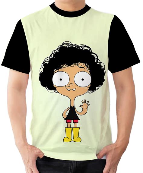 Camiseta Irmão Do Jorel - Camiseta Camisa Ads Irmão do Jorel | Elo7 Produtos Especiais
