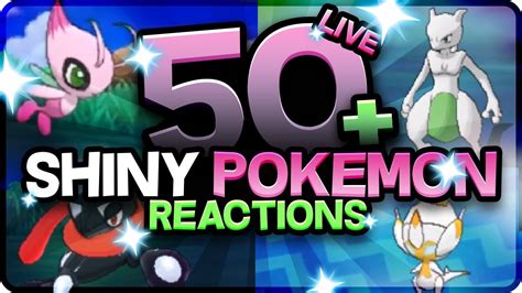 Best Shiny Pokemon Reactions Pokemon Ultra Sun And Moon Shiny