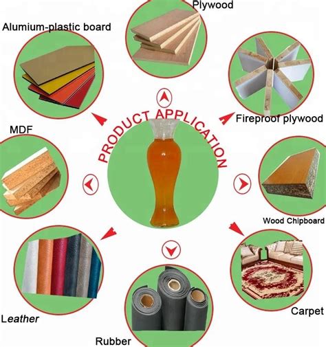 Solvent Based Polychloroprene Rubber Neoprene Contact Adhesives Golden