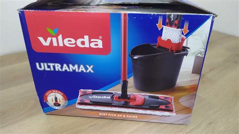 Ведро для уборки VILEDA ULTRAMAX: 750 грн. - Садовий інвентар Боярка на Olx