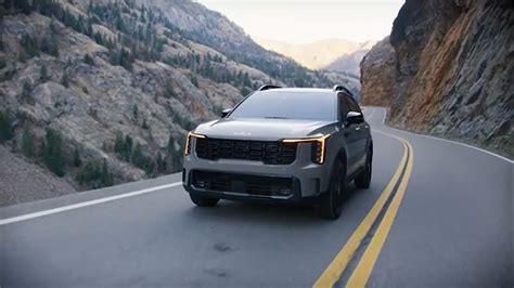 BEYOND BOUNDARIES REVAMPED 2024 KIA SORENTO BOLSTERED WITH HEAD