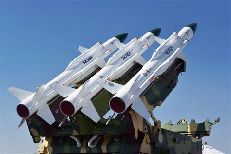 India demonstrates capability of Akash missile system, can engage 4