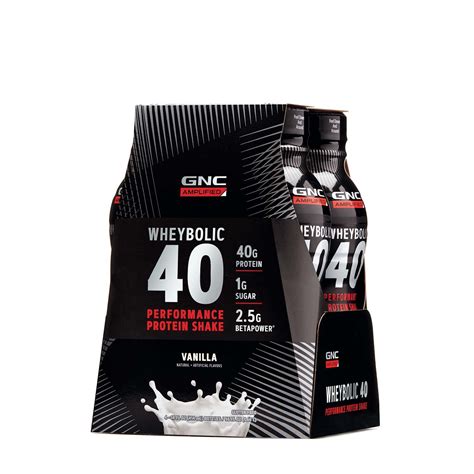 Health Advisors Explain What The GNC 40 Plus Line Actually Provides - RYZE Superfoods